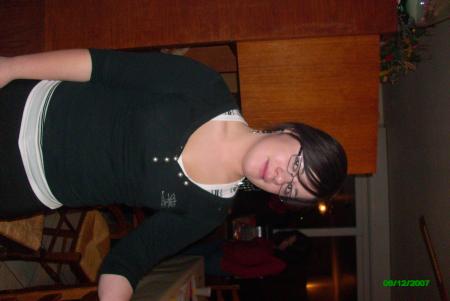 stef a ses 18 ans!!! 