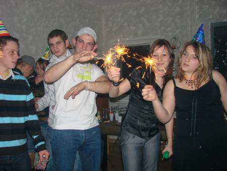 Les bougies!!!