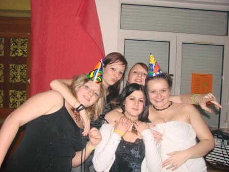 Les filles !!!