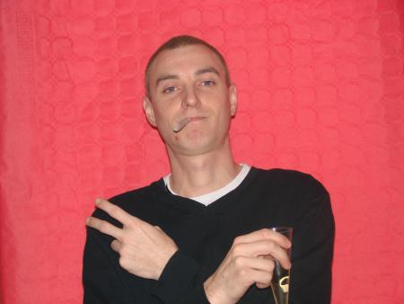 La ptite pose !!!