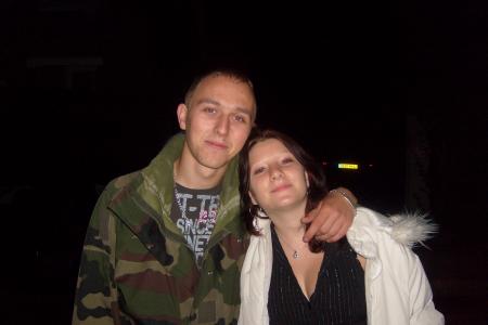 Nini et cedric