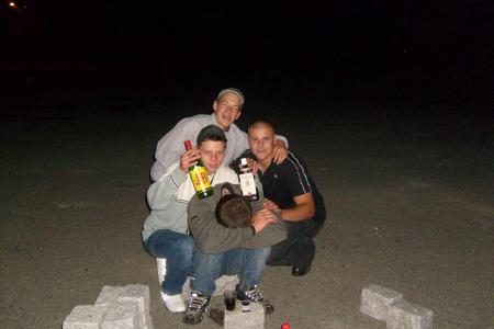 Les wisky-mens