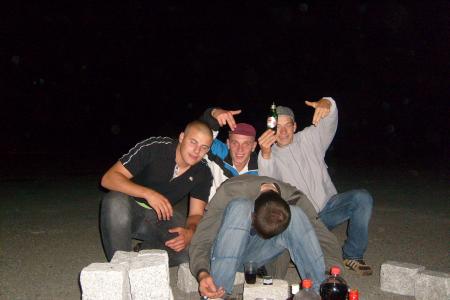 Les morts!!!