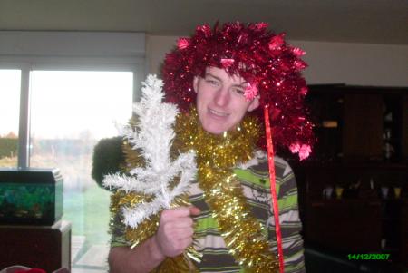 Julien a noël