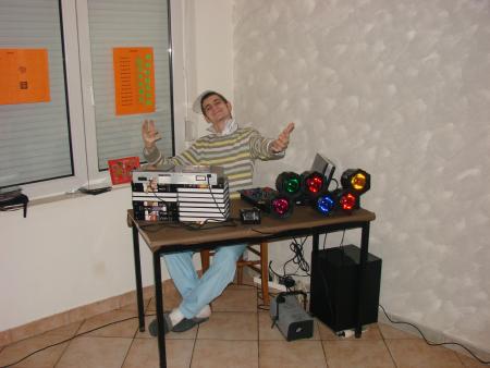 Le DJ