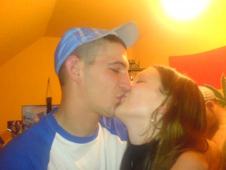 les deux amoureux les plus terribles !!!