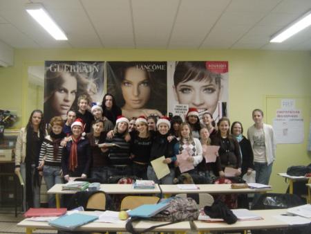 La classe de T vam 1