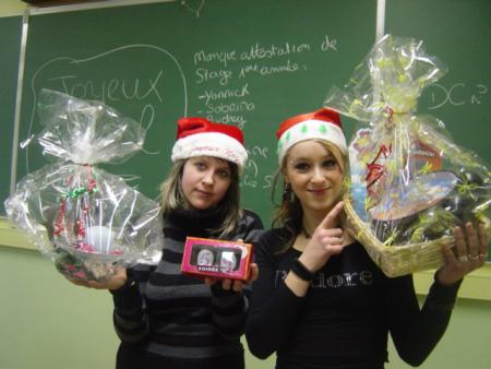 Marine et Laura les plus cotorep ....